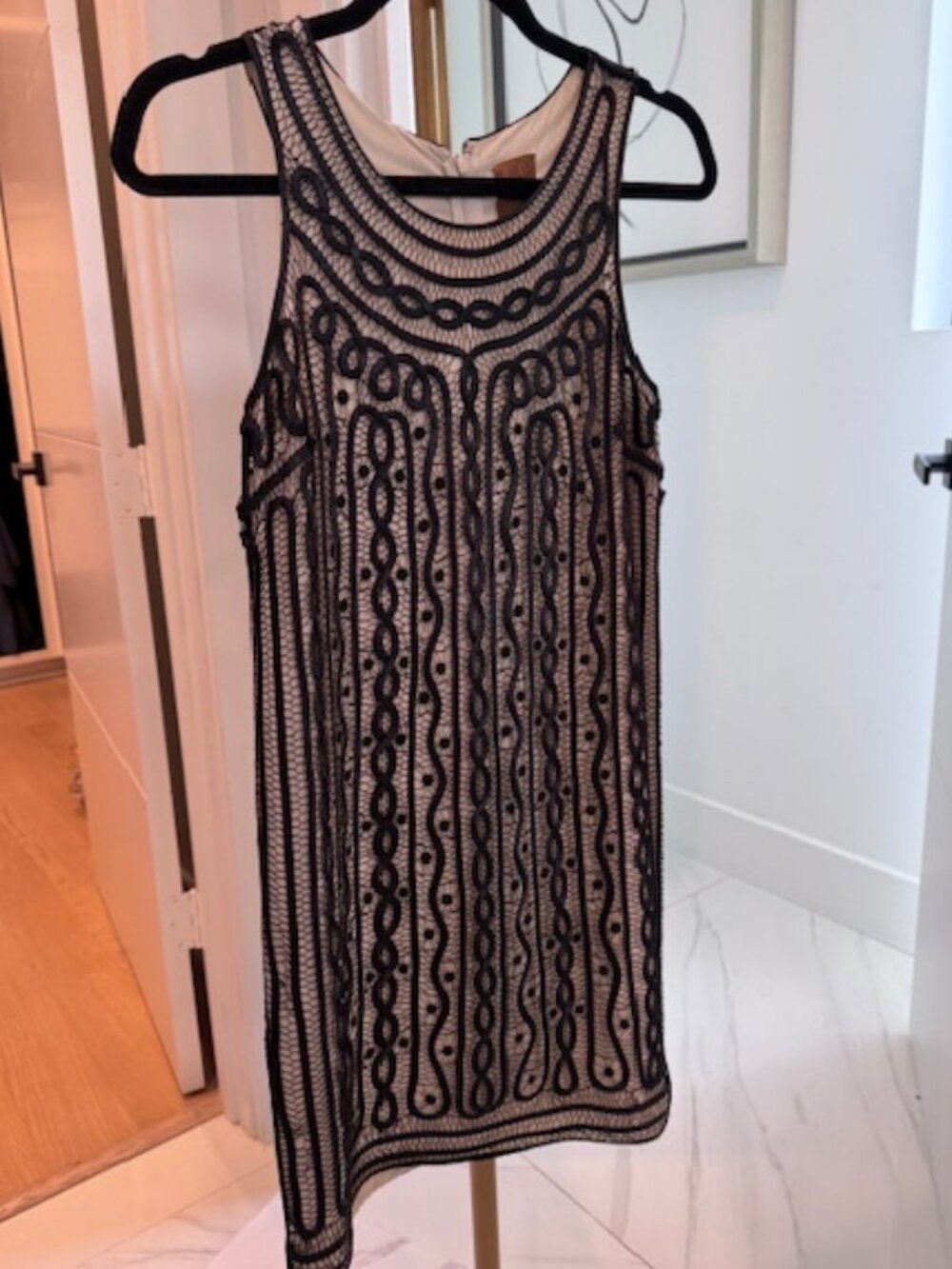 ANTHROPOLOGY SHORT DRESS, 0